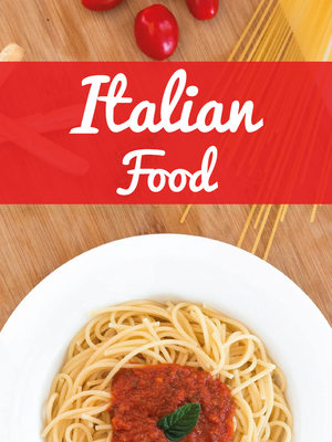 Custom Outdoor Yard Signs Multiple Sizes Italian Resto