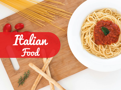 Custom Outdoor Yard Signs Multiple Sizes Italian Resto