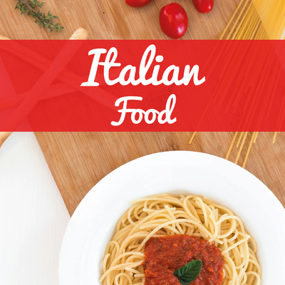 Custom Outdoor Yard Signs Multiple Sizes Italian Resto