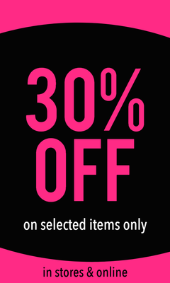 Custom Retail Cards Multiple Sizes 30% Off