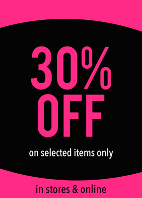 Custom Retail Cards Multiple Sizes 30% Off