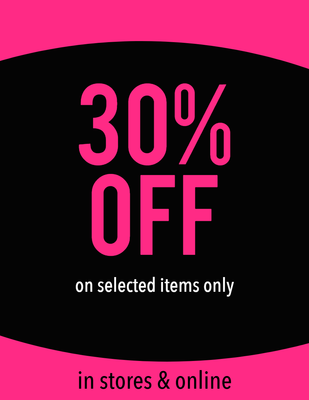 Custom Retail Cards Multiple Sizes 30% Off