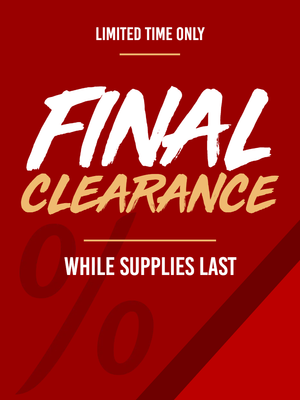 Custom Retail Cards Multiple Sizes Final Clearance