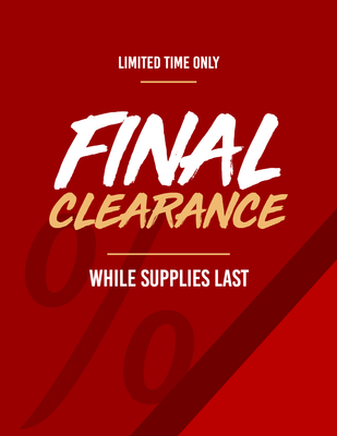 Custom Retail Cards Multiple Sizes Final Clearance