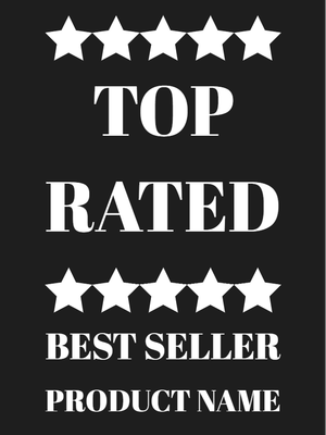Custom Retail Cards Multiple Sizes Top Rated