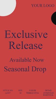 Custom Retail Cards Multiple Sizes While Supplies Last