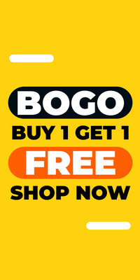 Custom Retail Cards Multiple Sizes Buy 1 Get 1 Free