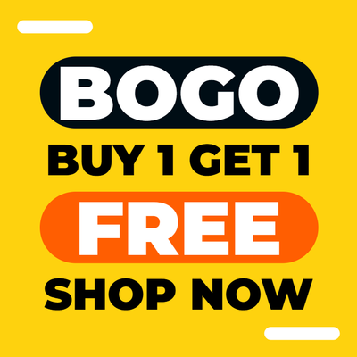 Custom Retail Cards Multiple Sizes Buy 1 Get 1 Free