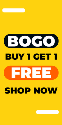 Custom Retail Cards Multiple Sizes Buy 1 Get 1 Free