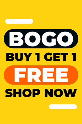 Custom Retail Cards Multiple Sizes Buy 1 Get 1 Free
