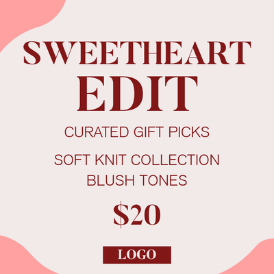 Custom Retail Cards Multiple Sizes Valentine's Day