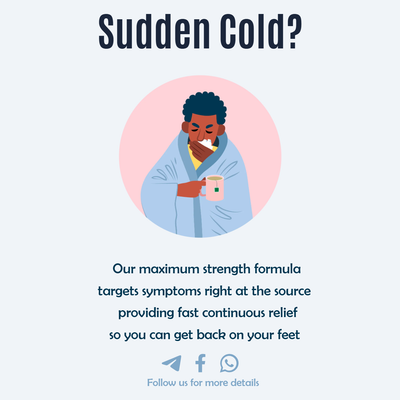 Custom Retail Cards Multiple Sizes Sudden Cold