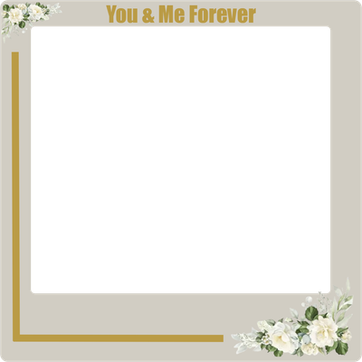 Custom Outdoor Selfie Frames Multiple Sizes Forever