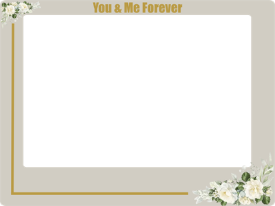 Custom Outdoor Selfie Frames Multiple Sizes Forever