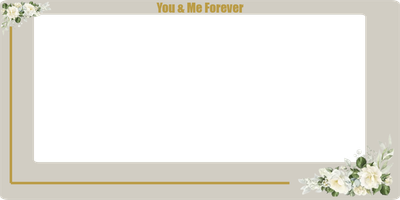 Custom Outdoor Selfie Frames Multiple Sizes Forever