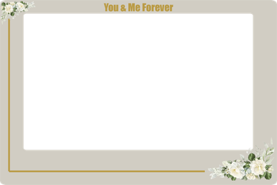 Custom Outdoor Selfie Frames Multiple Sizes Forever