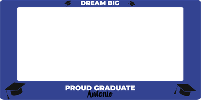 Custom Outdoor Selfie Frames Multiple Sizes Dream Big