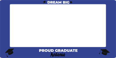 Custom Outdoor Selfie Frames Multiple Sizes Dream Big