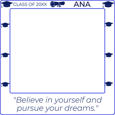 Custom Outdoor Selfie Frames Multiple Sizes Believed