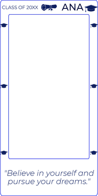 Custom Outdoor Selfie Frames Multiple Sizes Believed