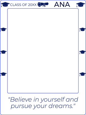 Custom Outdoor Selfie Frames Multiple Sizes Believed