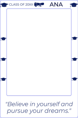 Custom Outdoor Selfie Frames Multiple Sizes Believed