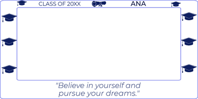 Custom Outdoor Selfie Frames Multiple Sizes Believed
