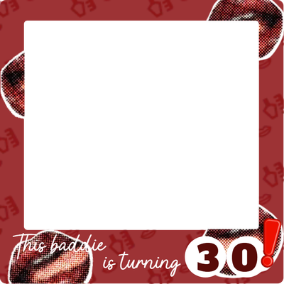 Custom Outdoor Selfie Frames Multiple Sizes This Baddie