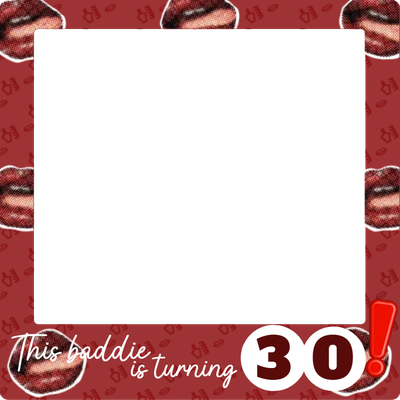 Custom Outdoor Selfie Frames Multiple Sizes This Baddie