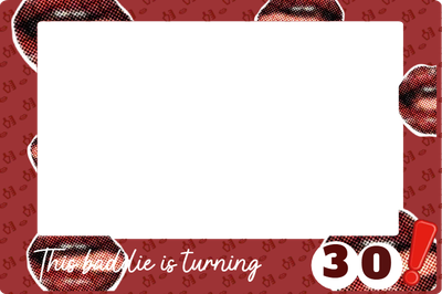 Custom Outdoor Selfie Frames Multiple Sizes This Baddie