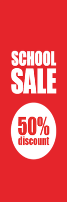 Custom Outdoor Yard Signs Multiple Sizes School Sale