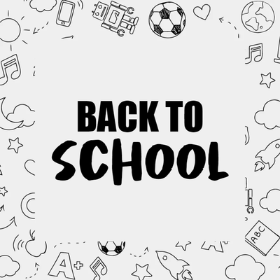 Custom Outdoor Yard Signs Multiple Sizes Back To School