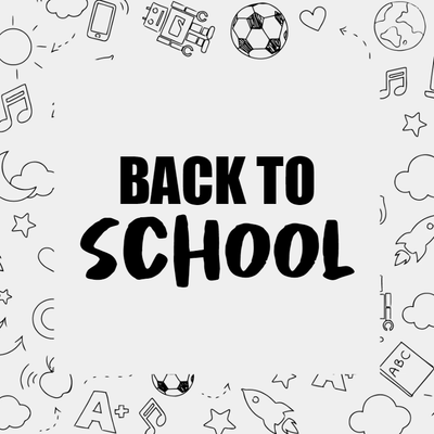 Custom Outdoor Yard Signs Multiple Sizes Back To School