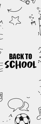 Custom Outdoor Yard Signs Multiple Sizes Back To School