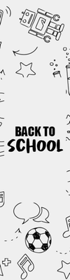 Custom Outdoor Yard Signs Multiple Sizes Back To School