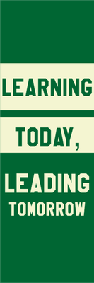 Custom Outdoor Yard Signs Multiple Sizes Learning Today