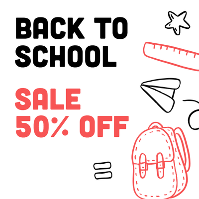 Custom Outdoor Yard Signs Multiple Sizes Back To School Sale