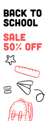 Custom Outdoor Yard Signs Multiple Sizes Back To School Sale