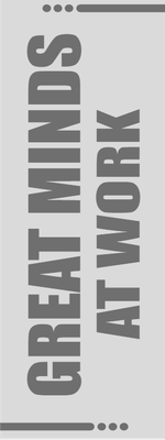 Custom Outdoor Yard Signs Multiple Sizes Great Minds