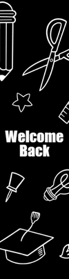 Custom Outdoor Yard Signs Multiple Sizes School Welcome Back