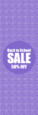 Custom Outdoor Yard Signs Multiple Sizes School Sale Off