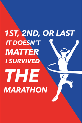 Custom Outdoor Yard Signs Multiple Sizes The Marathon