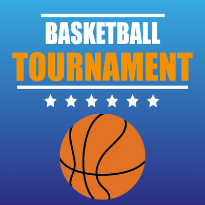 Custom Outdoor Yard Signs Multiple Sizes Basketball Tournament