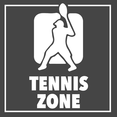 Custom Outdoor Yard Signs Multiple Sizes Tennis Zone