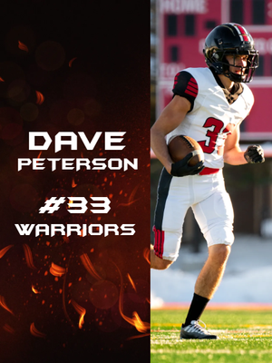 Custom Outdoor Yard Signs Multiple Sizes Athlete Name Number
