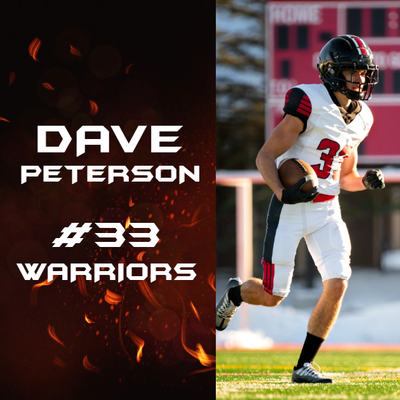Custom Outdoor Yard Signs Multiple Sizes Athlete Name Number