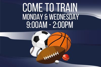 Custom Outdoor Yard Signs Multiple Sizes Come To Train