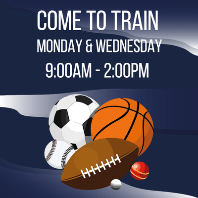 Custom Outdoor Yard Signs Multiple Sizes Come To Train