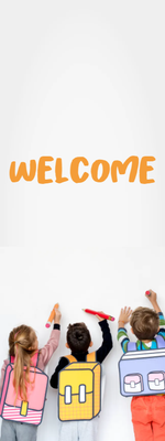 Custom Outdoor Yard Signs Multiple Sizes Welcome School Kids