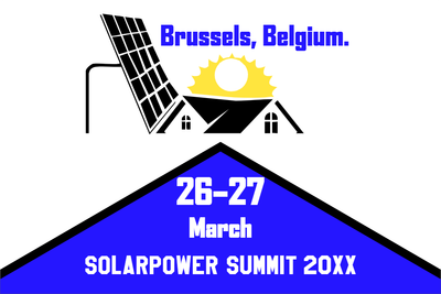 Custom Outdoor Yard Signs Multiple Sizes Solar Power Summit 20XX